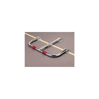 Image of Mottez Barrier Folding Standard Grey