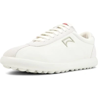 Image of Camper Men&#039;s Pelotas Xlf K101019 Sneaker, White Natural 007, 8 UK