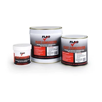 Image of Flag Rust Converter 1L
