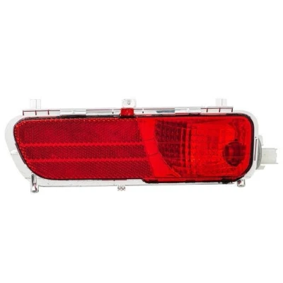 Image of E12088 Rear Fog Light HELLA 2NR 982 008 111 bulb Technology Left with