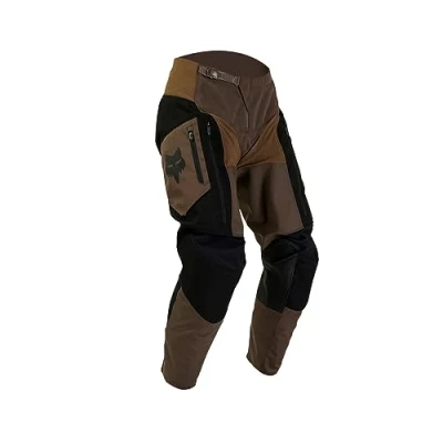Image of Fox Racing Mens Ranger Off Road [Dirt] Pants, Brown, UK