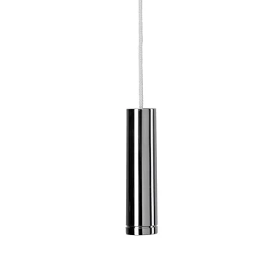 Image of Croydex AJ357641 Effect Light Pull, Chrome , 2 x 7 cm