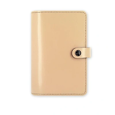 Image of Filofax Personal The Original organiser Patent Nude