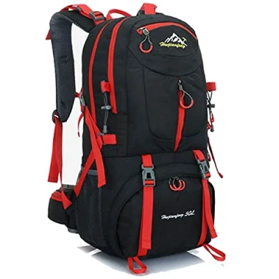 Image of MYMM 50L Backpack,Great for Outdoor Sport,Trekking,Camping.