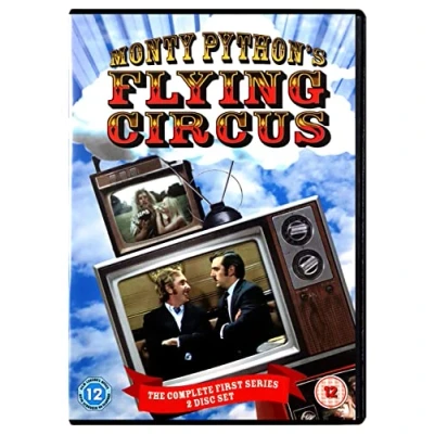Image of Monty Python&#039;s Flying Circus The Complete First Series [DVD] [1969] [2007]