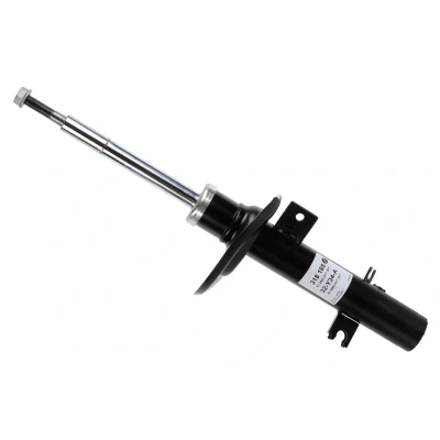 Image of 9811879080 Shock absorber SACHS 318 185 Right Gas Pressure Twin Tube Suspension Strut Top pin CITROËN: C4 II Cactus