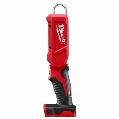 Image of Milwaukee M18IL 0 M18 LED Stick Light (Naked no Batteries or Charger), Red