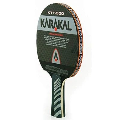 Image of Karakal KTT 500 Table Tennis Bat