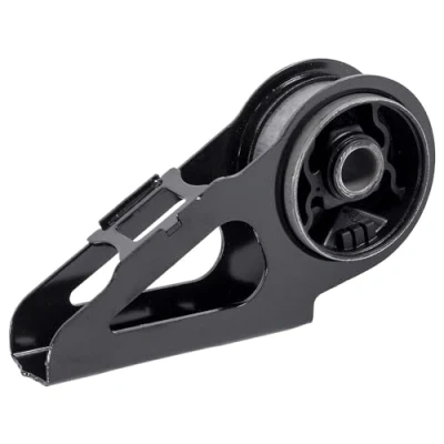 Image of 50840SAA003 Engine Mount BLUE PRINT ADH280140 Left Front Rubber Metal HONDA: Jazz 2