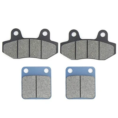 Image of Front Brake Pads 190Cc For Pit Bike Pa Disc Pad Motorcycle And Rear Replacement 50 90 110 125 140 150 160Cc Dirt