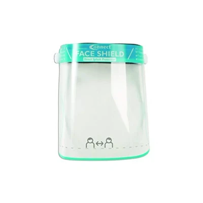 Image of Connect 35369 Professional Face Shield Direct Splash Protection 1pc
