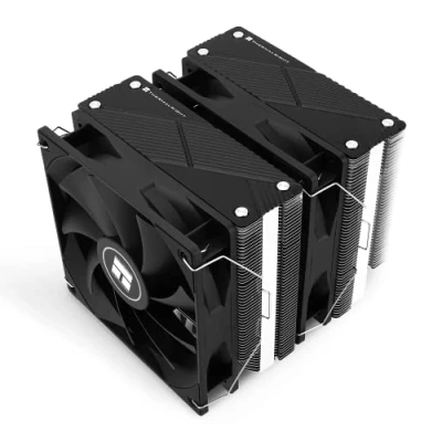 Image of Thermalright Phantom Spirit 120 CPU Air Cooler, 7 Heat pipes Cooler,Dual 120mm TL C12B V2 PWM Fan, AGHP 4.0 Technilogy,S FDB Bearing,For AMD AM4 AM5/Intel 1700/1150/1151/1200/2011,PC Cooler(PS120)