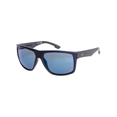 Image of Quiksilver Sunglasses TRANSMISSION Men Blue One size