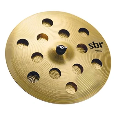 Image of Sabian SBR Stack Cymbal 16 Inch Brass Stax