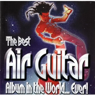 Image of the Best Air Guitar Album in World...Ever Vol.1