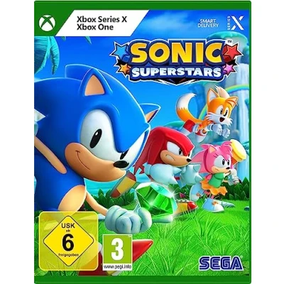Image of Sonic Superstars (Xbox One / Xbox Series X)