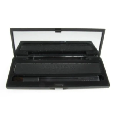 Image of Bourjois Paris Ombre Stretch Eyeshadow 2.5g 01 Intense Black