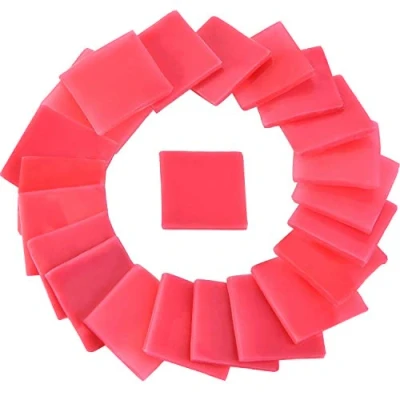 Image of 50 Pieces DIY Painting Glue Clay Diamond Embroidery Cross Stitch Set Tool (2 x 2 cm)