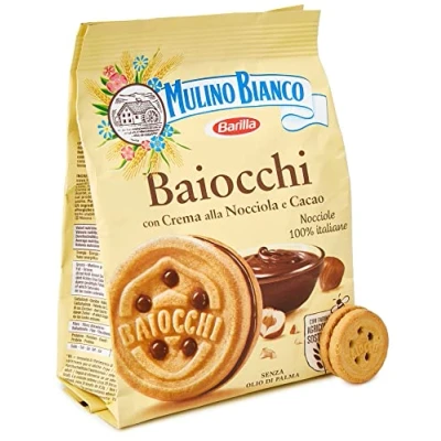 Image of Mulino Bianco Barilla Baiocchi, 260 g