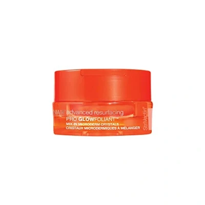 Image of StriVectin Pro GlowFoliant Mix In Microderm Crystals for Exfoliation (36g) Strenghthens Skin Barrier, Smooths Wrinkles Includes Peptides Natural Collagen Production