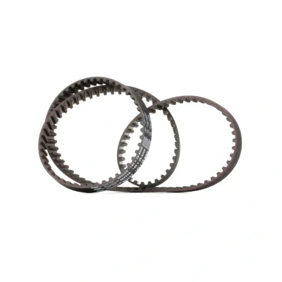 Image of 081693, 96223131, 9622313180, 96252153, 9625215380 Timing Belt GATES FleetRunner Micro V Stretch Fit 5523XS 140 1334mm 25,4mm