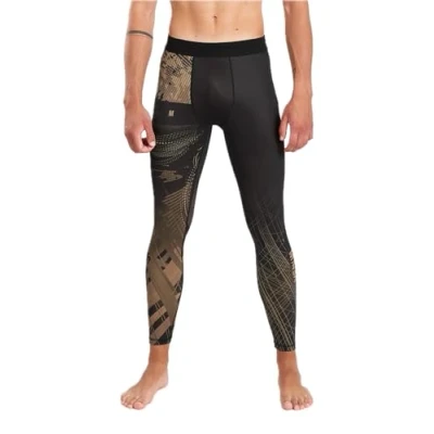 Image of Venum, Gorilla Jungle Spats, Men&#039;s, S, Black/Sand