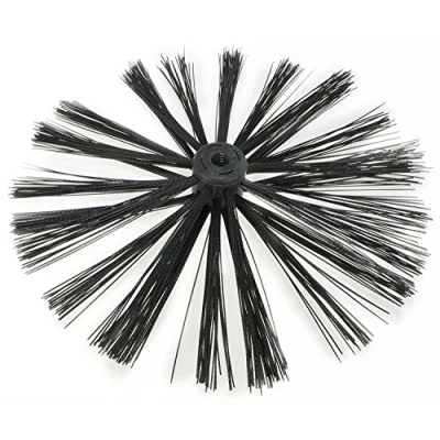 Image of Toolzone 400mm Chimney Sweep Brush For Drain Rods