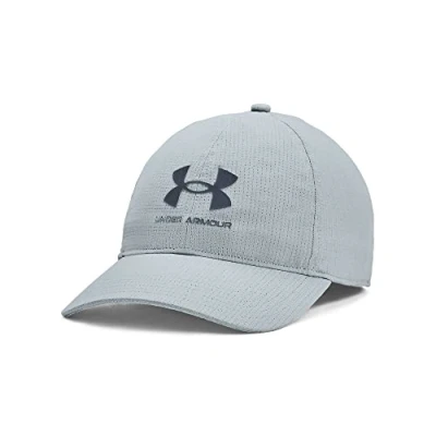 Image of Under Armour Men&#039;s Iso chill ArmourVent Fitted Baseball Cap