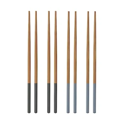 Image of Typhoon World Foods 4 Pairs Of Chopsticks