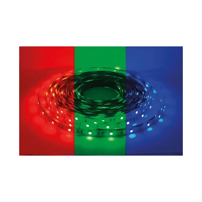 Image of RGB Colour Changing LED Strip 4.8W/M (Priced Per 20M) Integral