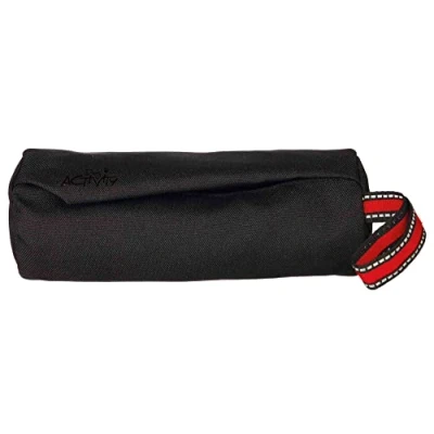 Image of Trixie Training Dummy Biting Roll, 18 x 6 cm, Black