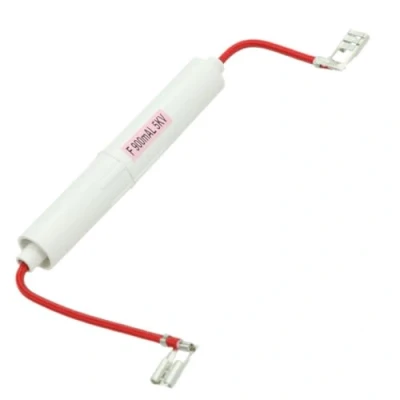 Image of Samsung High Voltage Fuse 0.9 A 5 KV (310435 26068) Microwave Oven DE91 70061H