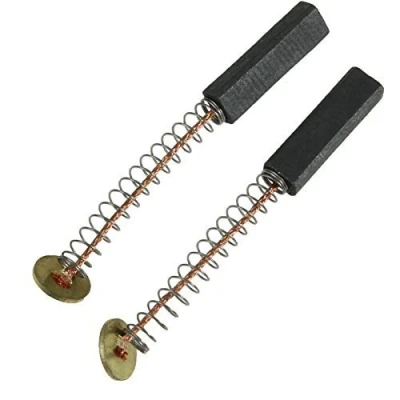 Image of First4Spares Carbon Motor Brushes for Kenwood A700/A701/A707 Series Food Blender Mixers