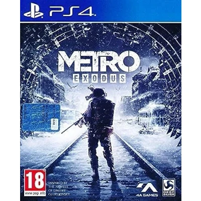 Image of Metro: Exodus (PS4)