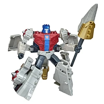 Image of Transformers CYBERVERSE ULTRANSFORMERS S4 SLUDGE