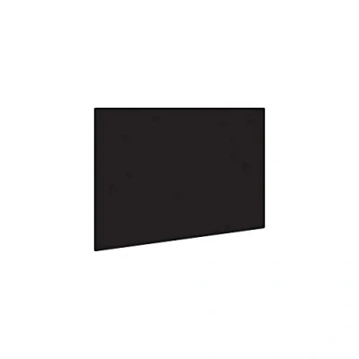 Image of Rangemaster UNBSP90BL/ Splashback 90cm Black