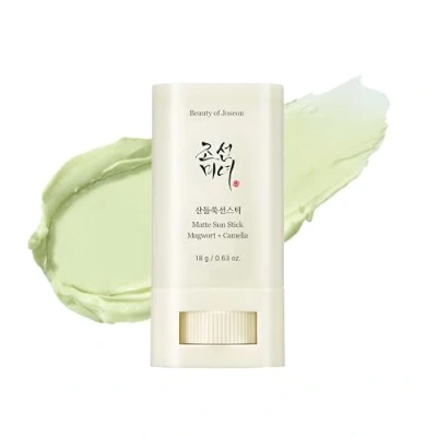 Image of Beauty of Joseon Matte sun stick : Mugwort+Camelia(18g, 0.63fl.oz)