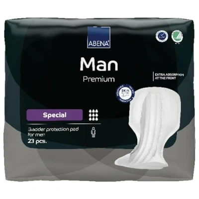 Image of ABENA Man Special Pack of 23