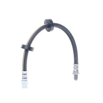 Image of 171611701H, 84911707A, 849611701G Brake Hose BREMBO T 85 058 340mm F10X1 VOLKSWAGEN: Passat B2 Hatchback, GOLF 2, 1 Cabriolet, AUDI: Quattro