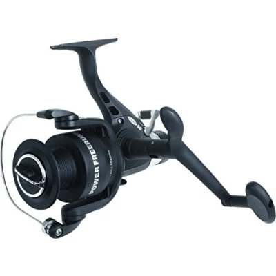 Image of FLADEN Power Freespool Reel Black, 50
