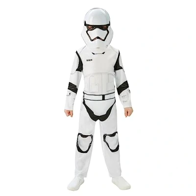 Image of Rubie&#039;s 620267M000 The Force Awakens Kids Costume STAR WARS EP 7 Fancy Dress, unisex child, Multi, 5 6 Years