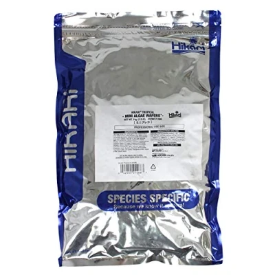 Image of Hikari Usa Ahk21466 Mini Algae Wafers, Chicken, 1 kg