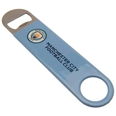 Image of Manchester City Bottle Opener Fridge Magnet
