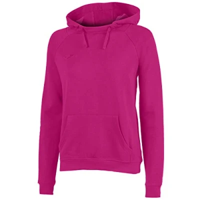 Image of Joma Women&#039;s Atenas II Sweatshirt, Fuchsia, S
