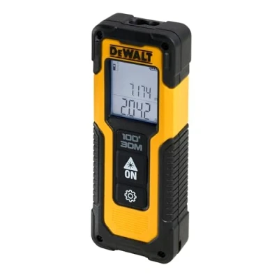 Image of DEWALT DWHT77100 XJ Laser Distance Measurer 30m