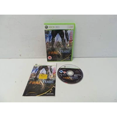 Image of Fracture (Xbox 360)