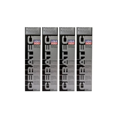 Image of Liqui Moly Cera Tec Friction Modifier 300ml Pack of 4