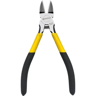 Image of BOOSDEN Wire Cutter,6.5 inch Side Cutters,Wire Cutters for Crafting,Flush Cutter,Ultra Sharp Spring Loaded Jewelry Making,Flush Cut Pliers,Dikes Cutters,Floral Cutter,Snips