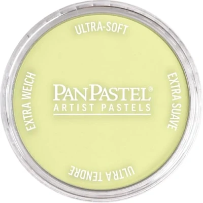 Image of Pan Pastel Artists&#039; Painting Bright Yellow Green Tint