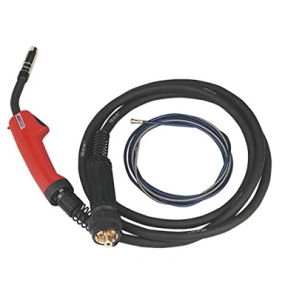 Image of Sealey Mig/T15 Mig Torch 3Mtr Euro Connector Tb15